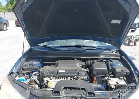 2008 Hyundai Elantra Gls/Se из США, поврежденный, VIN KMHDU46D98U512587